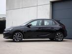 Opel Corsa GS| 1.2 AT8 100PK|CAMERA|DODEHOEK|ZETELVERWARMIN, Auto's, Automaat, Zwart, Zwart, 100 pk