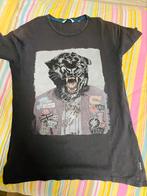 T-shirt only and sons trendy, Kleding | Heren, T-shirts, Ophalen of Verzenden, Zo goed als nieuw