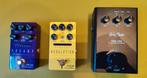 Flamma FS-05. +. FS 06  + Harley Benton GPA-100, Muziek en Instrumenten, Ophalen of Verzenden, Zo goed als nieuw, Distortion, Overdrive of Fuzz