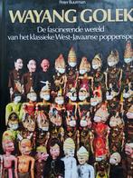 Wayang Golek  1  Javaans Poppenspel, Antiek en Kunst, Verzenden