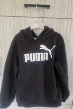 Pull/sweat-shirt à capuche Puma taille 128 pour garçons, Enfants & Bébés, Enlèvement, Utilisé