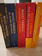 Niccy French Thrillers, Boeken, Literatuur, Ophalen, Gelezen, Nicci French, België