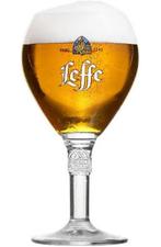 Leffeglazen Leffe glas, Verzamelen, Ophalen