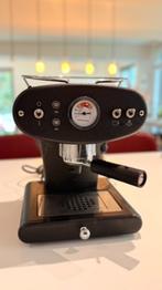 illy X1 ground - koffiemachine & GRAEF koffiemolen, Ophalen, Zo goed als nieuw, 2 tot 4 kopjes, Koffiemachine