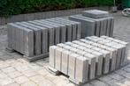 Palissades, Tuin en Terras, Ophalen, Gebruikt, 25 tot 50 cm, Minder dan 25 cm