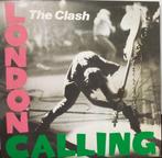 The Clash - London Calling 2LP (als nieuw), Cd's en Dvd's, Ophalen of Verzenden, Zo goed als nieuw, 12 inch, Rock-'n-Roll