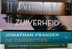 Vier nederlandstalige boeken van Jonathan Franzen, Ophalen of Verzenden, Zo goed als nieuw, Jonathan Franzen, Amerika