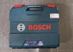 Valise de transport BOSCH vide – modèle GSB 18V-21, Ophalen of Verzenden, Zo goed als nieuw