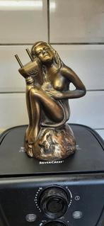 ❤Bronzen Erotisch beeldje getekend, Ophalen of Verzenden