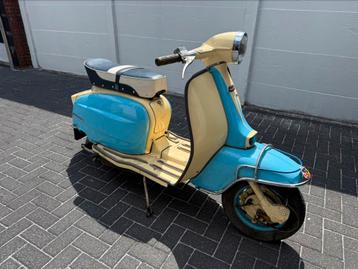 Lembretta LI 150 cc 2T 1962 beschikbaar voor biedingen
