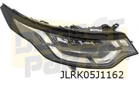 Land Rover Discovery V koplamp Rechts (adaptief) (LED) Origi, Auto-onderdelen, Verlichting, Land Rover, Nieuw, Verzenden