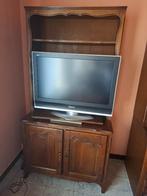 Houten Antieke Staankast, Ophalen