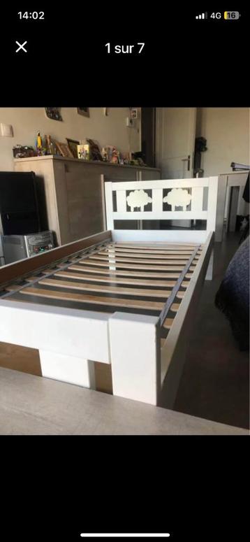 Lit enfant  beschikbaar voor biedingen