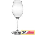 Bo-Camp Witte Wijnglas 330ml, Caravans en Kamperen, -, -, Nieuw, Ophalen of Verzenden