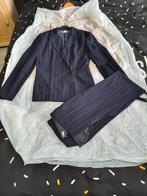 Tailleur pantalon Blazer Zara taille 38, Taille 38/40 (M), Enlèvement ou Envoi, Porté, Bleu