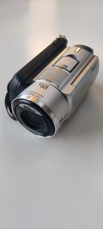 Sony Camcorder DCR-SR90E, Ophalen, Harde schijf, Zo goed als nieuw, 8 tot 20x