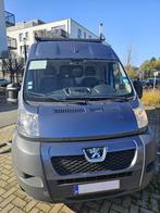 Peugeot Boxer L2H2 2012, Auto's, Voorwielaandrijving, Stof, 199 g/km, 4 cilinders