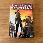 L’Attaque des Titans - Tome 4 VF, Livres, BD | Comics, Neuf, Enlèvement ou Envoi, Hajime isayama, Comics