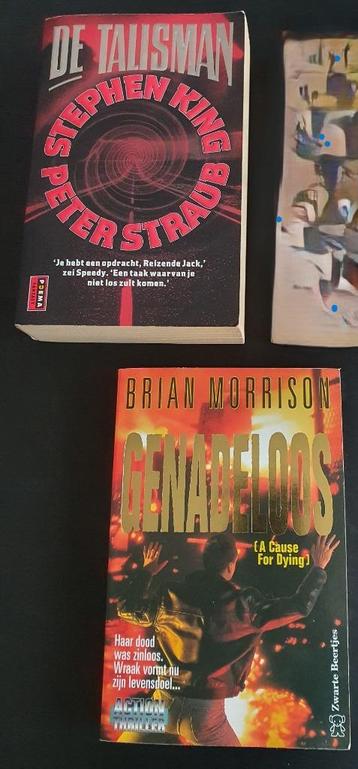 2 thrillers: Stephen King: De talisman beschikbaar voor biedingen