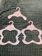 Set 3 kleerhangers baby Born Zapf creation voor pop, Kinderen en Baby's, Ophalen of Verzenden