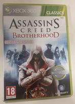 Assassin's Creed : Brotherhood (Xbox 360, 2010), Consoles de jeu & Jeux vidéo, Jeux | Xbox 360, Comme neuf, Enlèvement
