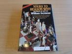 Yours to Reason Why Decision in battle, Boeken, Ophalen