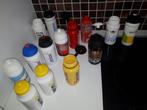 NIEUWE drinkbidons & zonnebrillen stunt verkoop, Sport en Fitness, Ophalen of Verzenden, Nieuw