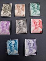 Timbres de Belgique 411/418 lot 15B, Timbres & Monnaies, Enlèvement ou Envoi