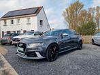 Audi Rs6 avant facelift reeds blanco gvv!!!!, Automaat, RS6, Leder, Bedrijf