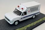 Miniatuur Diorama James Bond 1/43 Chevrolet C-10 Ambulance, Hobby en Vrije tijd, Modelauto's | 1:43, Nieuw, Overige typen, Verzenden