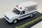Miniatuur Diorama James Bond 1/43 Chevrolet C-10 Ambulance, Nieuw, Overige typen, Verzenden