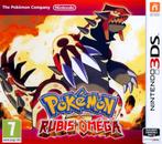 Pokemon Rubis Omega HS (Nintendo 3DS), Ophalen, Zo goed als nieuw
