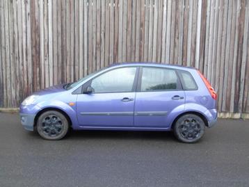 Ford Fiesta 1.3i Benzine van 2006. beschikbaar voor biedingen