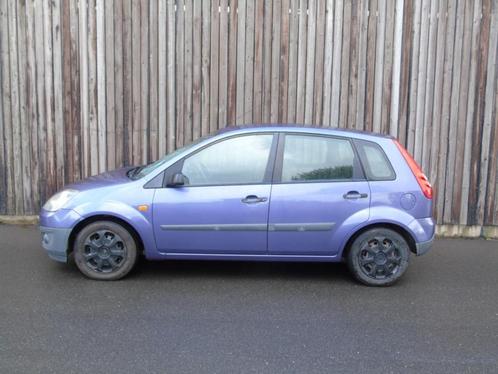 Ford Fiesta 1.3i Benzine van 2006., Auto's, Ford, Particulier, Te koop, Fiësta, ABS, Airbags, Centrale vergrendeling, Elektrische buitenspiegels