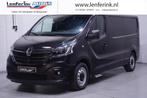 Renault Trafic 2.0 DCi 145 pk Automaat L2H1 Navi, Camera Rol, Auto's, 197 g/km, Renault, Cruise Control, Zwart