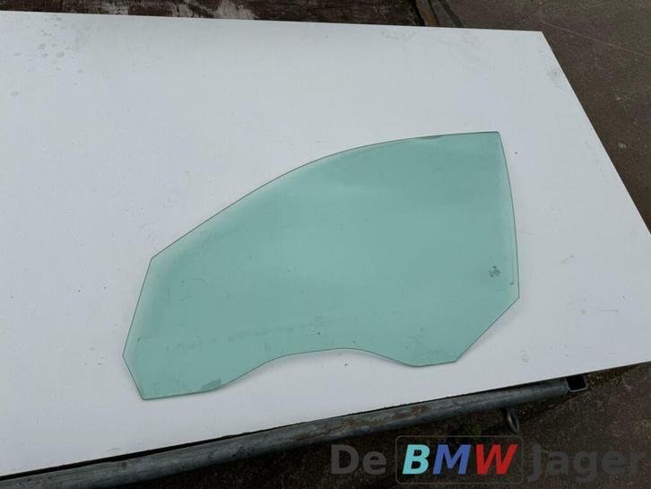 Zijruit L.V. portier raam BMW 5 serie E60 E61 51337110633, Auto-onderdelen, Ruiten en Toebehoren, BMW, Gebruikt, Ophalen of Verzenden