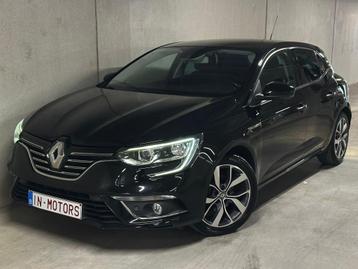 Renault Megane 1.2i | SFEER | KEYLESS | CAM | NAV | LED |BOS beschikbaar voor biedingen