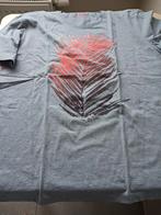 Grijze t- shirt merk Tom Tailor te koop.Maat M, Kleding | Heren, T-shirts, Ophalen, Zo goed als nieuw, Maat 48/50 (M)