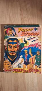 Piloot storm, Boeken, Stripverhalen, Ophalen of Verzenden