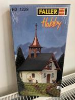 Faller HO 1229 bergkapel, Hobby en Vrije tijd, Modeltreinen | H0, Ophalen of Verzenden, Nieuw