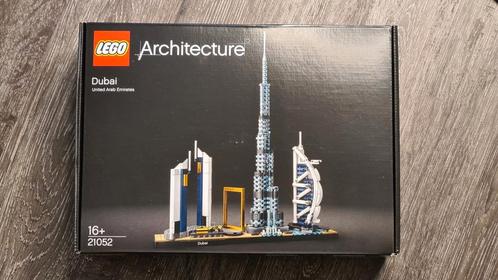 LEGO architecture,  nieuw in doos,  21052, Dubai, Kinderen en Baby's, Speelgoed | Duplo en Lego, Nieuw, Lego, Ophalen of Verzenden