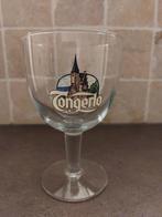 6 mooie Tongerlo bierglazen, Ophalen, Bierglas