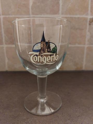 6 mooie Tongerlo bierglazen beschikbaar voor biedingen