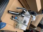 Lot de Robinet, Doe-het-zelf en Bouw, Sanitair, Ophalen, Nieuw, Chroom, Kraan