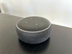 Alexa smart speaker Gen3, Audio, Tv en Foto, Luidsprekerboxen, Overige typen, Zo goed als nieuw, Ophalen
