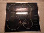 Miele kookvuur 4 pits, Elektronische apparatuur, Ophalen, Gebruikt, Keramisch