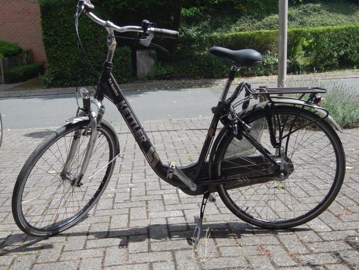 Velo Kettler, Fietsen en Brommers, Fietsen | Heren | Herenfietsen, Zo goed als nieuw, Overige merken, Versnellingen, Ophalen