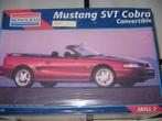 bouwdozen van mustang cabrio's op 1/25, Hobby en Vrije tijd, Modelbouw | Auto's en Voertuigen, Ophalen of Verzenden, Nieuw, Auto