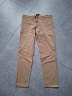 Broek Dockers maat 33/32, Enlèvement ou Envoi, Beige, Porté, Taille 48/50 (M)