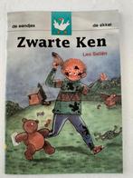 Zwarte Ken, Livres, Livres pour enfants | Jeunesse | Moins de 10 ans, Comme neuf, Fiction général, De Sikkel, Enlèvement ou Envoi